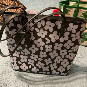 Kate Spade flower handbag